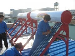 容县热水器维修