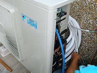 容县商场中央空调分析及中央空调的维保分析